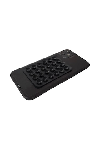 Mg Moto Vantuzlu Telefon Tutucu