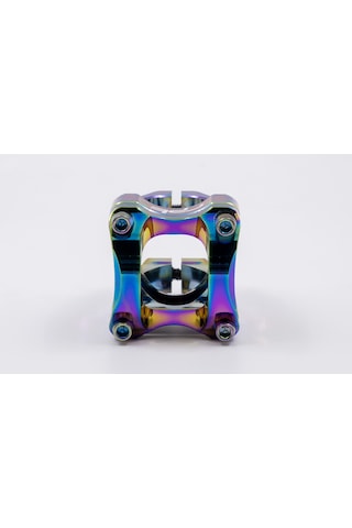 Raptor As-07 Gidon Boğazı 31,8mm Oil Slick Çok Renkli