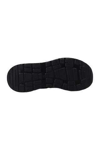 Albishoes Albini Kadın Hakiki Deri Ve Süet Günlük Spor Ayakkabı Siyah