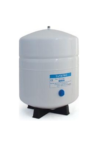 2,0 Galon (6 Litre) Metal Basıç Tankı