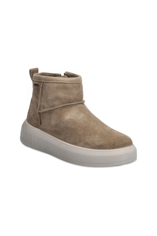 Legero 000417 Wonder Gore-tex Bej Kadın Bot Bej