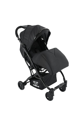 Mamma Flight Tek Elle Kolay Katlanabilen Kabin Boy Bebek Arabası
