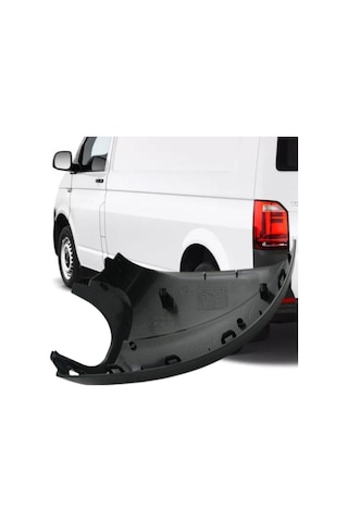 Transporter T6 2015-2019 Model Arası Uyumlu Sol Sürücü Tarafı Dış Ayna Alt Kapağı