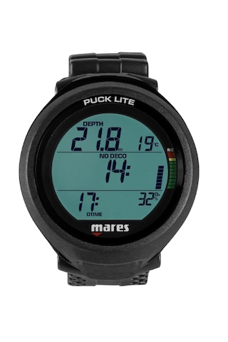 Mares Puck Lite Dalış Bilgisayarı