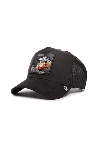 Goorin Bros Şapka - The Suede Mamba Siyah