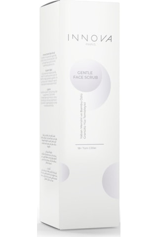 Gentle Face Scrub Yüz Peelingi 75ml