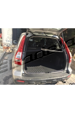 2011 Honda Cr-V Bagaj Havuzu Araca Özel 3D Badela Marka