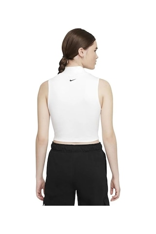 Nike Nıke Mock-neck Kadın Spor Atleti Dm4602-100