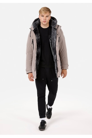 Colins Ekru Erkek Kaban Cl1071006 Q1.v1 Ecr Ekru