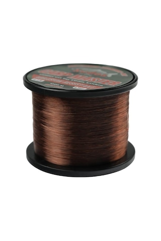 Kudos Carp Master 2500m 0.40mm Kahve Sazan Misinası