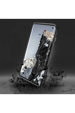 Samsung Uyumlu Galaxy S10 Kilif Toz Kir Su Geçirmez Kapak 366855152