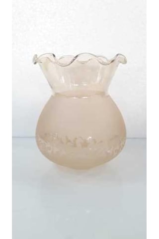 Fanus Avize Camı Bal Rengi(Boyu 14 Cm, Çapı 12 Cm) Fanus Avize Camı Bal Rengi(Boyu 14 Cm, Çapı 12 Cm)
