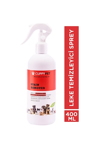 Cuppypet Güçlü Leke Temizleyici 400 ML