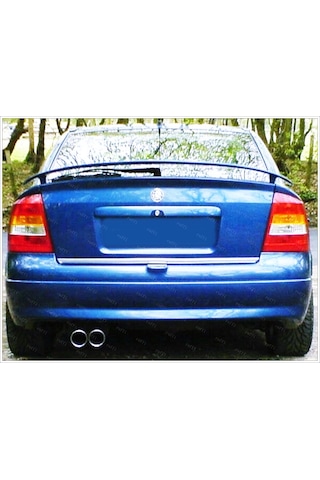 Opel Astra G Krom Bagaj Alt Çıtası 1998-2005 Arası P.Çelik