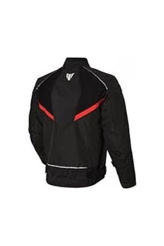 Vexo Quatro 4 Mevsim Mont Kırmızı 2xl Siyah
