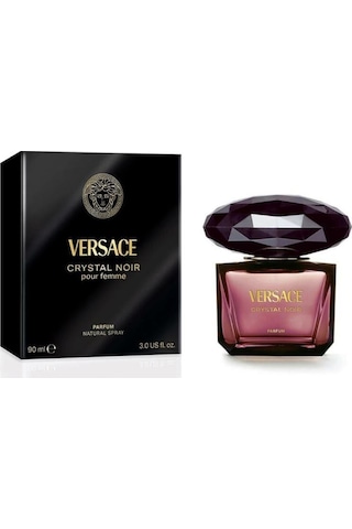 Versace Crystal Noir Kadın Parfüm 90 ML Versace Crystal Noir Kadın Parfüm 90 ML