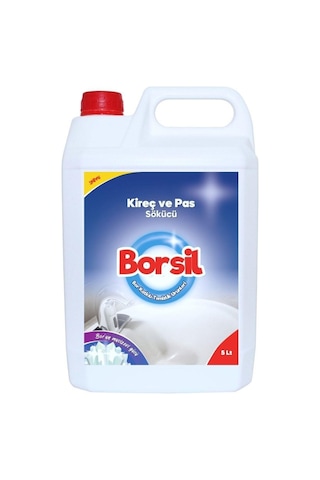 Kireç Ve Pas Sökücü 5 L Diğer