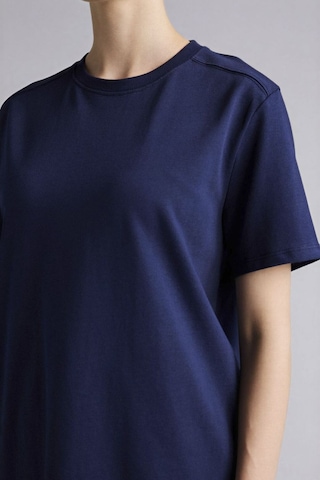 Defacto Regular Fit Basic Lacivert Kadın T-shirt A9428ax/nv251 Lacivert