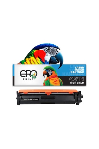 Canon Crg051h / 2169c002 Uyumlu Toner