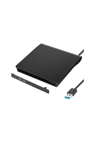 4368 Usb 3.0 Sata 12.7Mm Dvd Writer Optik Okuyucu Harici Kutusu