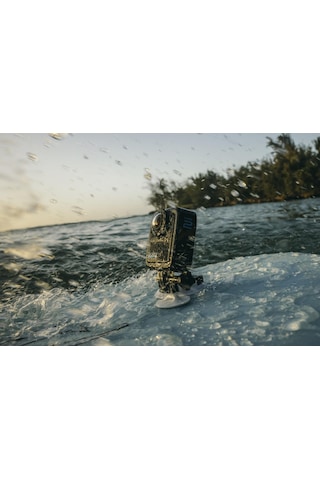 Gopro Max2 + Aksesuar Paketi - 4ft 1,2 M Uzatma Kutbu, 2 1960mah Enduro Pil, 64 Gb Sandisk Microsd Kart İçerir