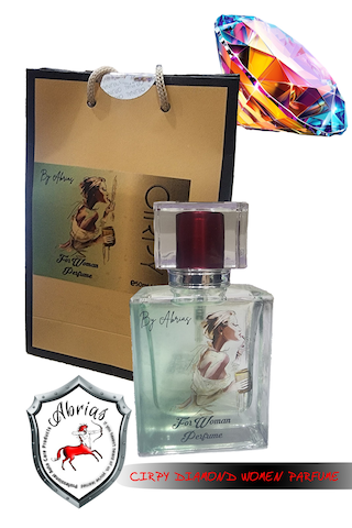 Abrias Cirpy Diamond Kadın Parfüm EDP 50 ML