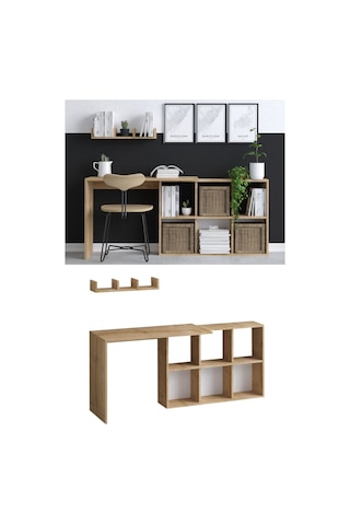 Decormet Blake Çalışma Masası Diğer