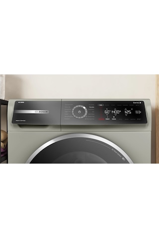 Bosch Serie 8 WGB254ASTR 1400 Devir 10 KG Çamaşır Makinesi