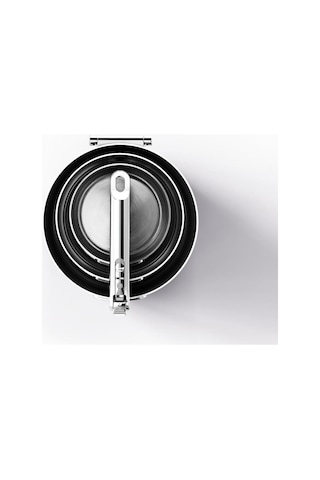 Joseph Joseph 1000031 Space Planmaz Çelik 9 Parça Tencere Seti Gri