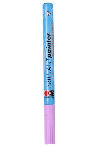 Marabu Brilliant Painter 2-4 MM Kalem Pembe 12132033 N11.1307 Pembe