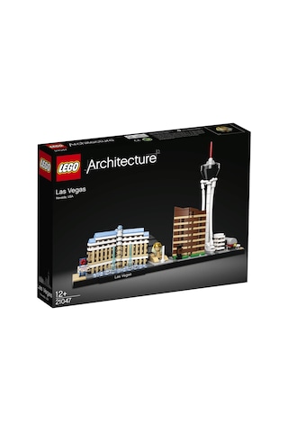 LEGO® Architecture 21047 Las Vegas 501 Parça