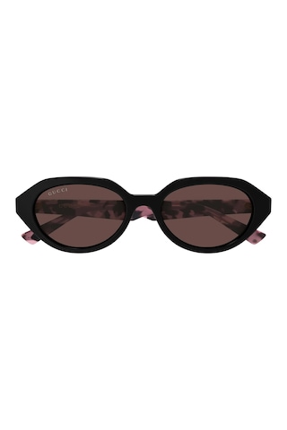 2178s 003 53-18-140 Gucci Kadın Güneş Gözlüğü Çok Renkli