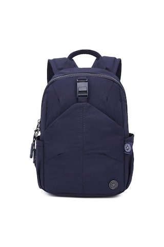 Smart Bags Mikro Poly Kumaş Küçük Boy Kadın Sırt Çantası 3334 Laci