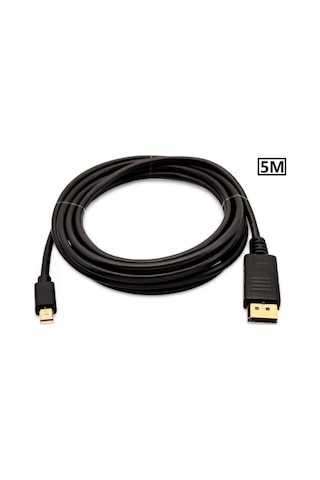 4742 Mini Displayport To Displayport 5 Metre Çevirici Ara Kablo