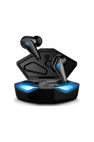 Maxron Gamerpods4 Bluetooth 5.4 Led Işıklı Kulak İçi Oyuncu Kulaklığı