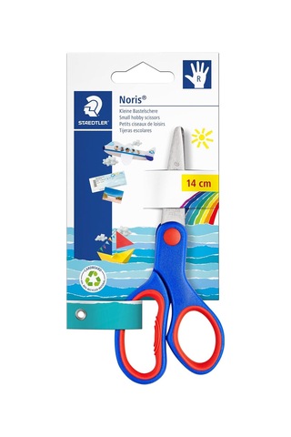Staedtler 965 14nbk Noris Club Makas 14 Cm