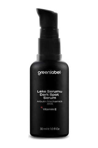 Greenlabel Aha Arbutin + %10 Niacinamide Leke Karıştı Serum 30 ML