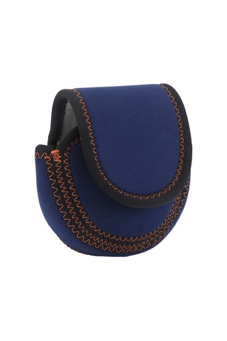 Neopren Sinek Oltası Makarası Koruyucu Kılıf Çantası Çarpışma Önleyici Sinek Oltası Makarası Saklama Çantası Diğer