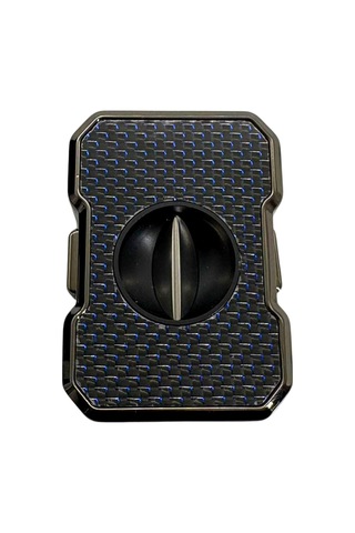 Quantoro Qc-7 Gunmetal Black Carbon Puro Kesici