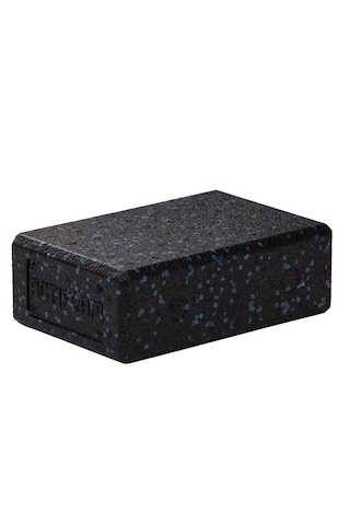 Actifoam Yoga Blok/orta Sert/siyah-mavi