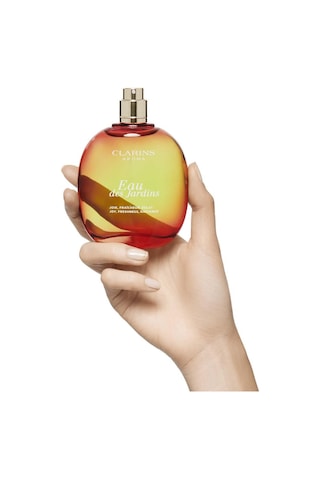 Clarins Eau Des Jardins Vücut Spreyi 100 ML
