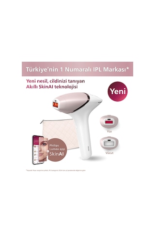 Brı950/02 Prestige 9900 Serisi Ipl Epilasyon Cihazı