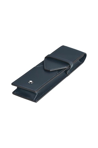 Montblanc Envelope 2li Kalemlik 220438 Lacivert