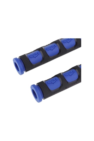 Evrensel Motosiklet Bisiklet Manet Koruma Kılıfı Mavi Standart