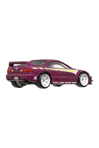 Hot Wheels Boulevard Custom 2001 Acura Integra Gsr Gjt68 Hrt77