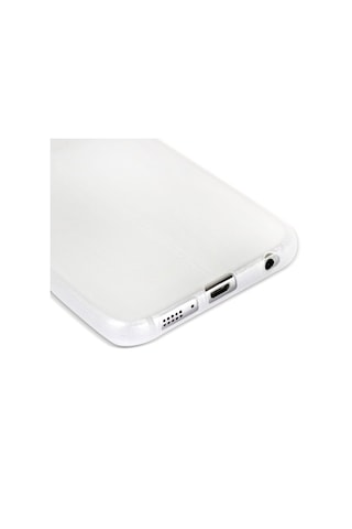 Fitcase Samsung Uyumlu Galaxy E5 (E500) Ultra Ince Dikişli Tpu Arka Kapa (476910435)
