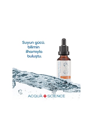 Acqua Perfection Aydınlatıcı ve Renk Tonu Eşitleyici Vitamin C Serum 30 ML
