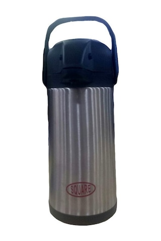 Square 3000 Ml. Termos Gri