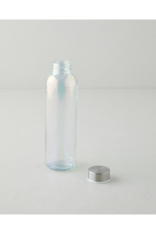 English Home Lustrado Cam Lüsterli Şişe 500 Ml Renkli