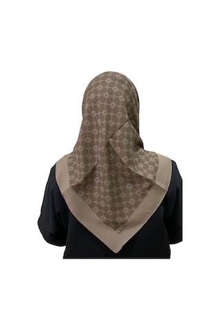 Armine Aker Elegance Monogram Eşarp 1090500 932